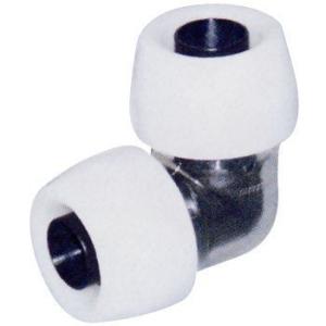 ＮＣＥ１６Ｊ×１０個 コネクターエルボ（同径タイプ）ブリヂストン プッシュマスター