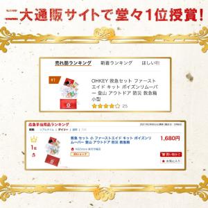 ヤフ-1位 救急セット 救急箱 小 ファースト...の詳細画像3