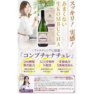 【医師監修】コンブチャ 酵素ドリンク 低糖度 ...の詳細画像1