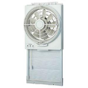 東芝 窓用換気扇 【VRW-20X2】