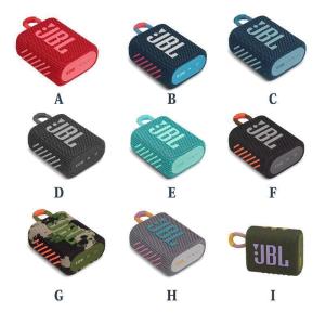 JBL スピーカー GO3 ポータブルスピーカ...の詳細画像1