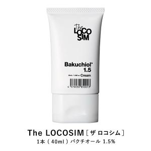 ザ ロコシム バクチオール 40ml ヒアルロン コラーゲン The LOCOSIM｜ntc-yh