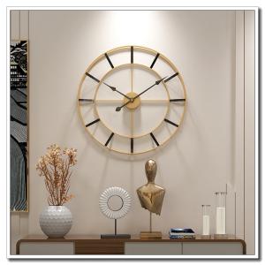 掛け時計 おしゃれ 時計 壁掛け時計 直径50cm 装飾