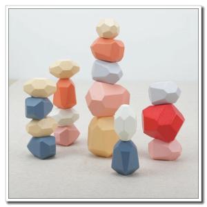 積み木 セット 木製 ウッドブロック 木育 つみき