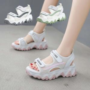 スポーツサンダル 厚底サンダル レディース 女の子