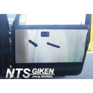 ジムニー用ドアーインナーパネル◇ドア内張り◇適用車種：SJ30,JA71