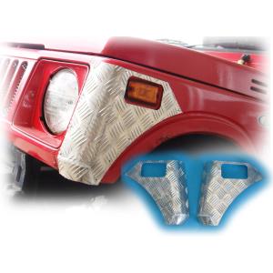 ジムニー JA11/JA71/SJ30 カーボンルック スクラッチエイド インテーク