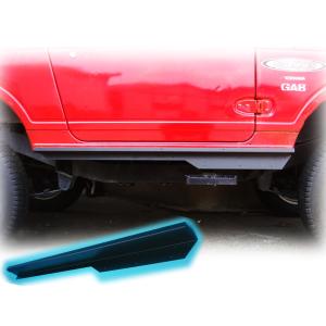 ジムニーJA11用フロントコーナーガードType3 SJ30 JA71 JA11 クロカン
