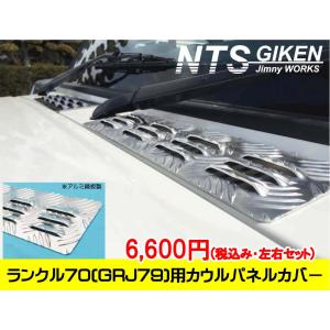 ガソリン車 OK】 ランドクルーザー プラド 150系中期・後期用 フロント