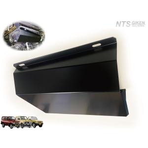 ジムニーJA11トランスファー用スキッドガード適用車種：JA11 jimny