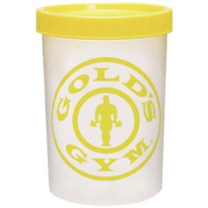 GOLD’S GYM ゴールドジム プロテインシェーカー 400ml 821911