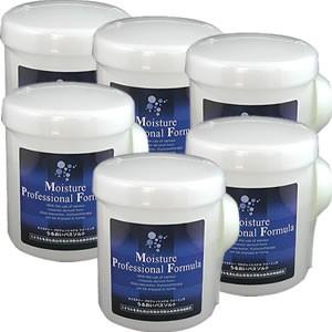 五洲薬品 モイスチャープロフェッショナルフォーミュラ うるおいバスソルト 1,000g×6個 121...