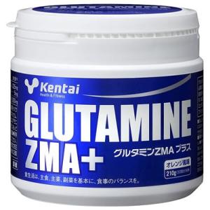 Kentai ケンタイ グルタミンZMAプラス オレンジ風味 175g 354066｜nts