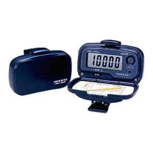 山佐時計計器 YAMASA 万歩計 MANPO 万歩 グレー MK-365 583604