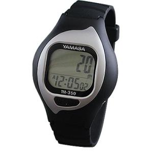山佐時計計器 YAMASA NEWとけい万歩 ブラック TM-350 553515