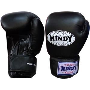WINDY ウィンディ トレーニンググローブ／ペア BGVH 10oz 黒