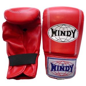 WINDY ウィンディ パンチンググローブ 親指カットタイプ ／ペア