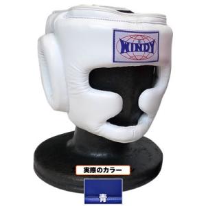 WINDY ウィンディ ヘッドガード スタンダードタイプ HP-3　Mサイズ 青