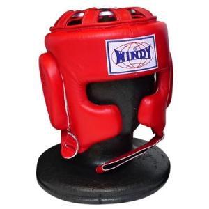 激安単価で WINDYウィンディ HP-10 ヘッドガード へッドギア(アゴなし