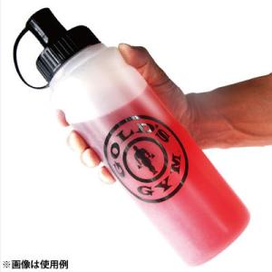 GOLD’S GYM ゴールドジム スクイズボトル 1000ml