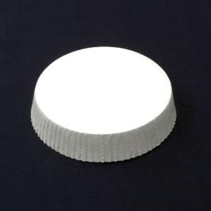 グラスカバー コップ/グラスのホコリよけ 白無地 φ75mm 100枚入