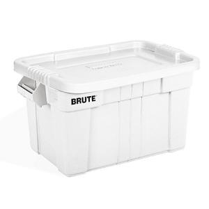 ラバーメイド BRUTE ブルート トートボックス 75.7L L 白 FG9S3100WHT 0086876166194｜nts