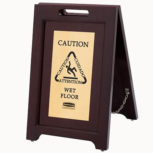 ラバーメイド ES多言語サイン 2サイド ゴールド 1867507 0086876222203