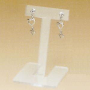 イヤリング＆ピアスT字スタンド No.1212