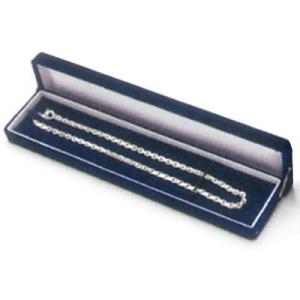 ネックレスケース NL/N 紺：紺：白 No.2026 ×12セット