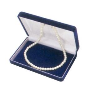 ネックレスケース JL/N 紺：紺：白 No.2070 ×12セット