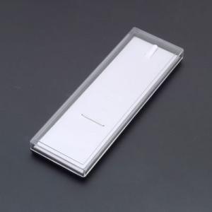 ネックレスケース TN/N 黒：白 No.2133 ×12セット