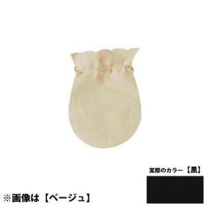 YポーチL 黒 No.50008 ×100セット