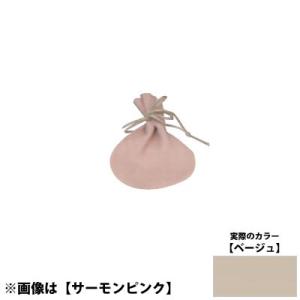 国産ポーチS ベージュ No.6022 ×100セット