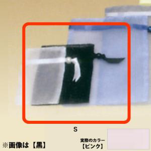 オーガンジーポーチS ピンク No.6420 ×10セット