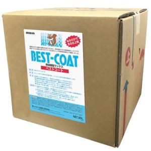 リスダンケミカル ベストコート 汎用樹脂ワックス 20リットル