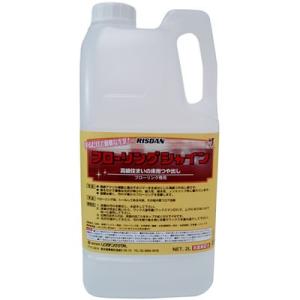 リスダンケミカル フローリングシャイン 木床用樹脂ワックス 2リットル 001327