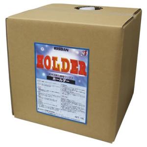 リスダンケミカル ホールダー 高光沢耐久樹脂ワックス 18リットル 743638