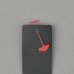 バノックピン　USピン　US-25mm　赤　10,000本入 003625