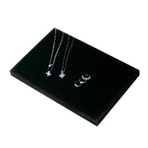 接客トレイL 黒 No.1902