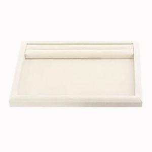 接客トレイM リングロー付 ベージュ No.9502