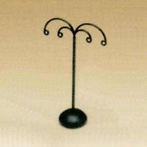 ピアスディスプレイL 黒 EH9 No.1952