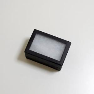 ガラスフタ 紙箱黒S フィルター入り No.8748