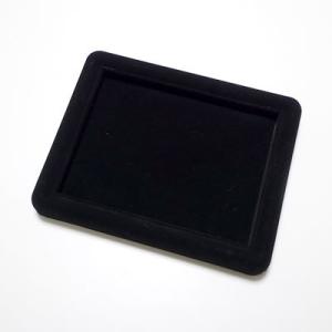 高級接客トレイS 箱入り 黒 No.9720