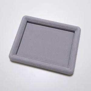 高級接客トレイS 箱入り グレー No.9720