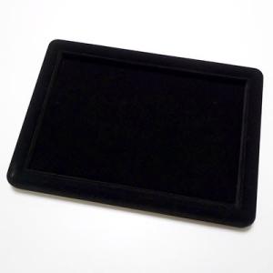 高級接客トレイL 箱入り 黒 No.9721