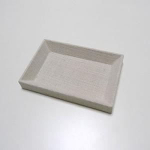 コットン接客トレイSS No.10118