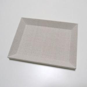 コットン接客トレイS No.10119