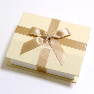 リボンボックス カバーM クリーム：ベージュ：ベージュ No.1445 ×12セット