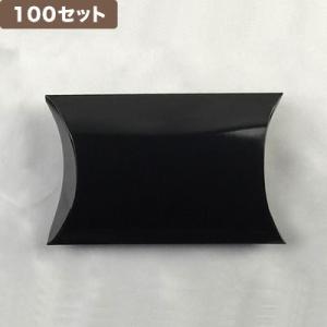 VボックスM 黒 ×100セット No.6078