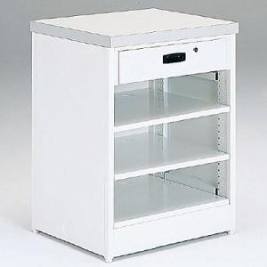 レジ台 W600×D550×H820 CVR-60